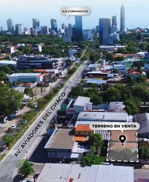 TERRENO EN ASUNCION EN VENTA — фото 2