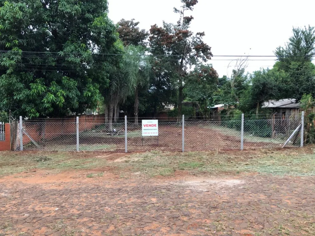 Terreno en venta - 16m x 35m – Barrio Ciudad Nueva - Zona KM 7, Ciudad del Este — foto 3