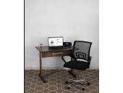 COMBO ECO ESCRITORIO 90CM (5028) + SILLA (61BK)