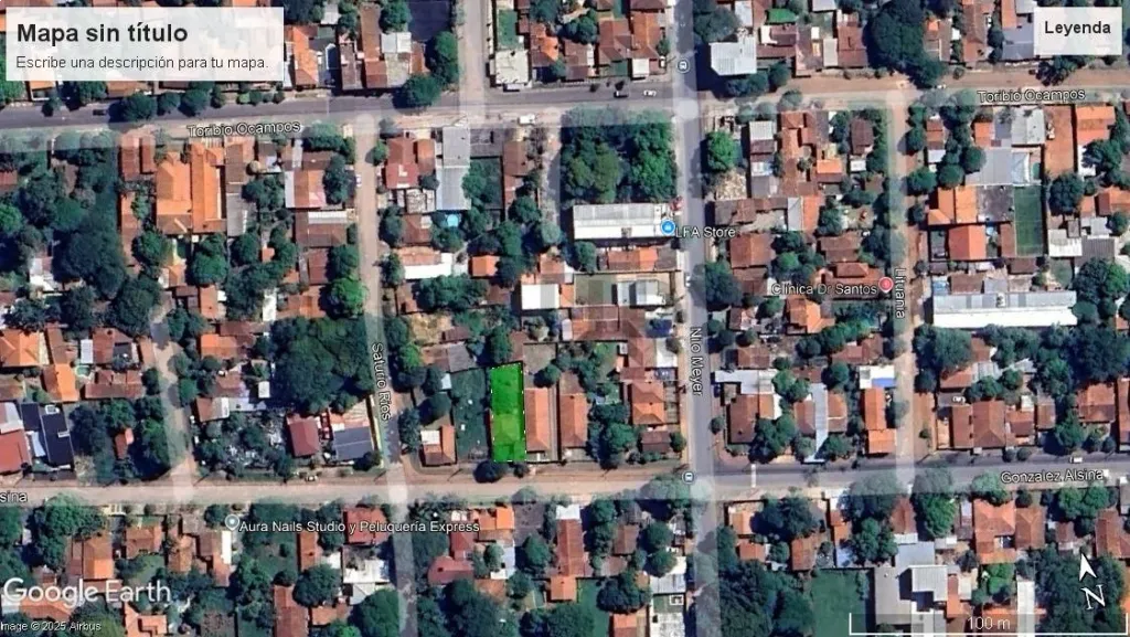 EN VENTA, CASA A REMODELAR O DEMOLER EN SAN LORENZO B° FLORIDA — foto 2