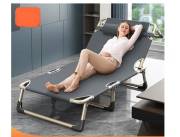 SILLA REPOSERA PLEGABLE PARA PLAYA Y JARDÍN