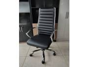 SILLA GIRATORIA GERENCIAL 120 K (881N) (H)