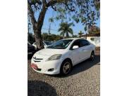 TOYOTA BELTA AÑO 2008 SIN DETALLES ÚNICO DUEÑO TR GEREMIAS