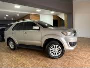 Toyota Fortuner 2015 caa