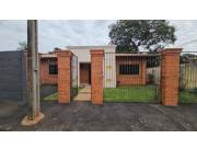 ALQUILO CASA EN LUQUE ZONA MUNI COD 5746