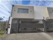 Vendo Duplex a estrenar en San Lorenzo, arrio San Miguel