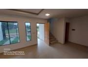 Disponible Vendo 5 duplex a estrenar en Luque Urbanización Alto Pinar