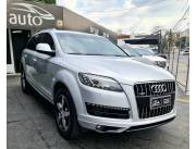 AUDI Q7 3.0 TDI QUATTRO 2014, TITULO DE DIESA, MOTOR 3.0 DIESEL, REC USADO Y FINANCIO