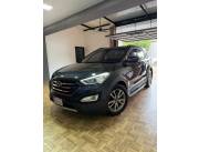 Hyundai Santa Fe 2014 caa