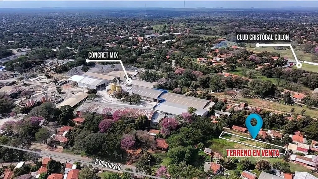 VENDO TERRENO EN LA CIUDAD DE ÑEMBY!! — фото 3