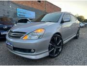 🅰️SUNCION Ⓜ️OTORS *VENDE TOYOTA ALLION TRD COLOR PLATEADO 1.8CC FULL EQ. 2005 REAL PASA