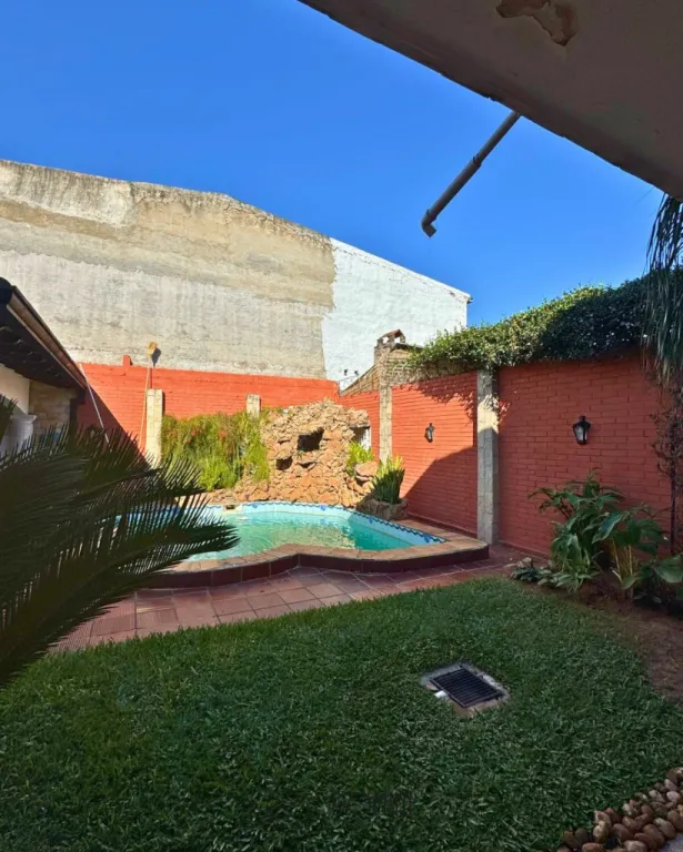 Alquilo Casa en Asunción Barrio Recoleta — foto 2