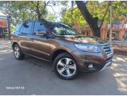 Hyundai Santa Fe 2012 caa