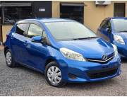 TOYOTA VITZ 2012 cap