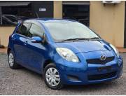 *TOYOTA VITZ 2009 FULL* Color azul eléctrico 😍 Recién Importado