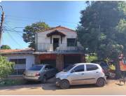 VENDO UNA CASA EN LUQUE
