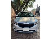 Kia Carnival 2016 - Garden