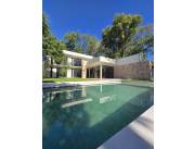 VENDO RESIDENCIA MINIMALISTA A ESTRENAR EN SAN BERNARDINO | 4 dormitorios en suite