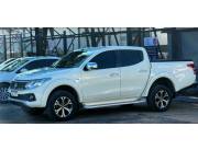 DUEÑO VENDE IMPECABLE FIAT FULLBACK 2019 4X4 DOBLE CABINA