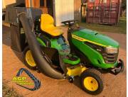 Mini Tractor Cortacésped John Deere
