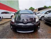 TOYOTA NEW VITZ RS