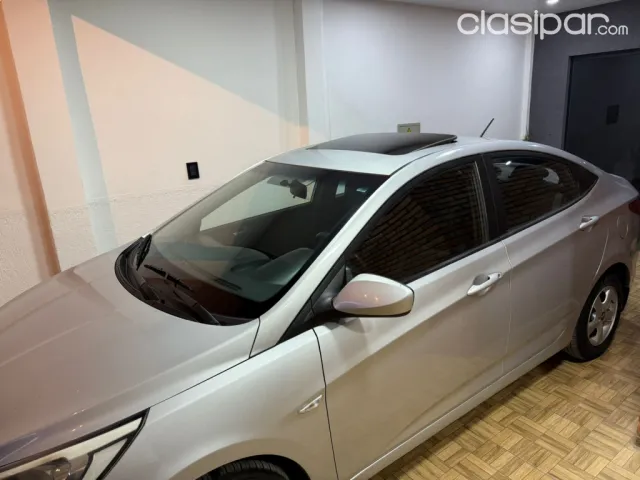 Hyundai Accent 2016 — foto 3