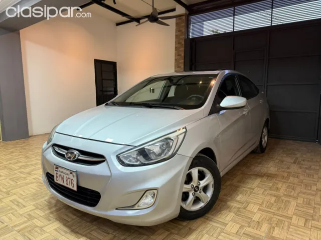Hyundai Accent 2016 — foto 4