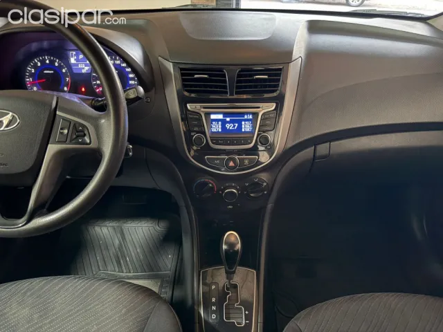 Hyundai Accent 2016 — foto 5