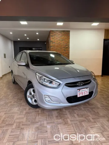 Hyundai Accent 2016 — foto 2