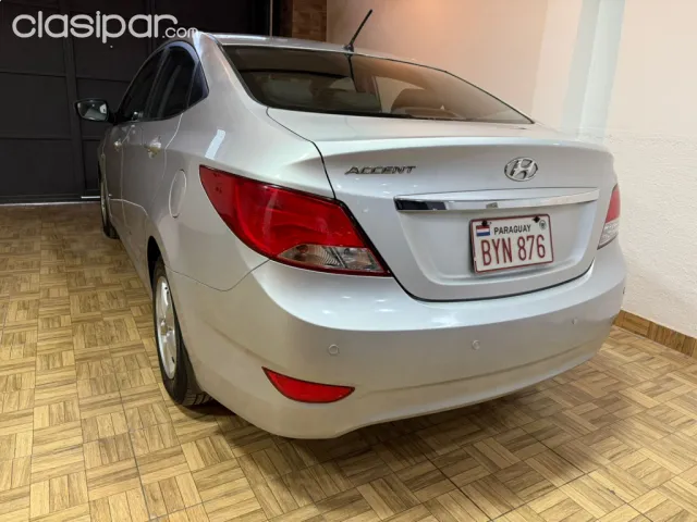Hyundai Accent 2016 — foto 6