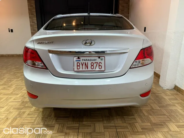 Hyundai Accent 2016 — foto 7