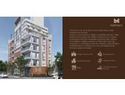 En venta departamentos en Barrio Carmelitas, Asunción