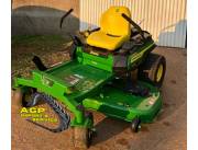 Mini Tractor Cortacésped Ztrak Giro Cero John Deere
