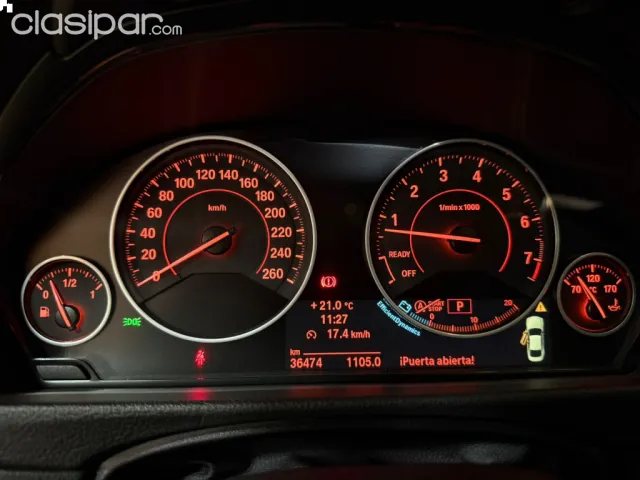 Bmw 420I Coupe 2015 — foto 3