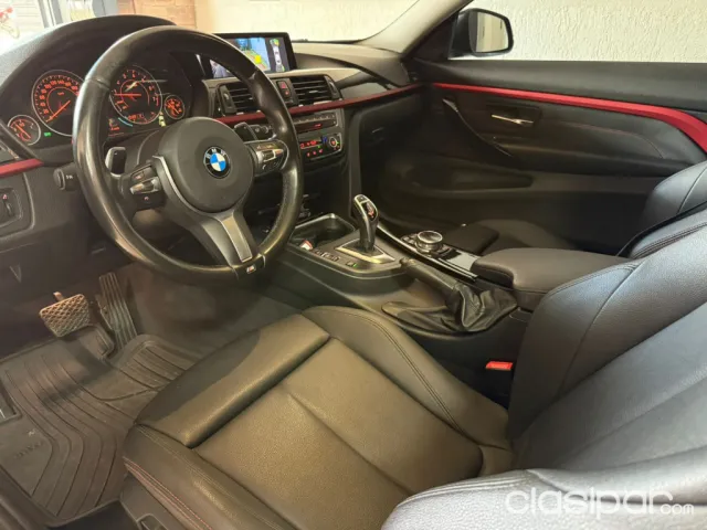 Bmw 420I Coupe 2015 — foto 5
