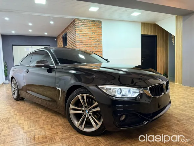 Bmw 420I Coupe 2015 — foto 2