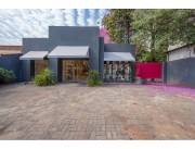 VENDO TERRENO CON LOCAL COMERCIAL SOBRE SAN MARTIN