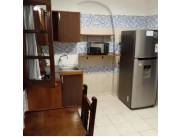 ALQUILO DEPARTAMENTO PARA HOSPEDAJE TEMPORAL EN ASUNCION RECOLETA