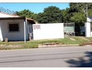 Vendo terreno en Luque Laurelty Sur sobre Avenida Brítez Borges