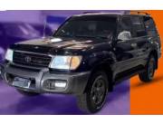 Vendo Toyota Land cruiser VX año 99 Tit. Toyotoshi