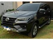 Vendo Toyota Fortuner año 2024 Full Tit. Toyotoshi