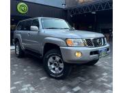IMPONENTE NISSAN PATROL! 2009! Motor 3.0 Turbo Intercooler! Caja AUTOMÁTICA 4x4 Alta y Baj