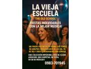 Colección de Músicas imperdibles ! La Vieja Escuela!