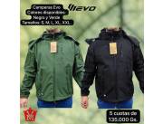 Campera Tactica Evo