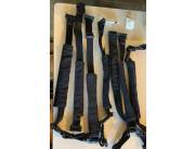 MENTONERAS/CARRILLERAS O BARBIJO PARA CASCOS "FIRETAMER"