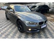 Bmw 316i Sport - 2015, 1.6 Nafta, Automático, Ficha Perfecta, 109.000 km, Multimedia, Impe