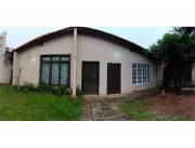 CASA/TERRENO A LA VENTA EN ASUNCIÓN BARRIO SAN PABLO