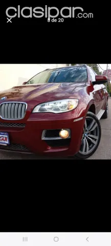 Bmw X6 2012 — foto 2