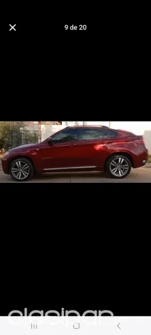 Bmw X6 2012 — foto 3