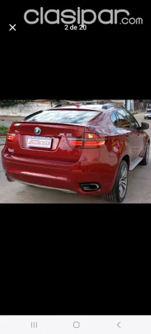 Bmw X6 2012 — foto 4